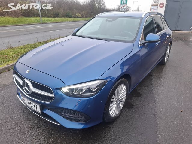 Mercedes Třída C